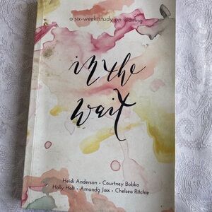 In the Wait Book